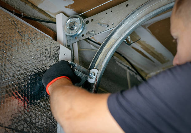 Affordable Garage Door Panel Replacement solutions in Linden, AL